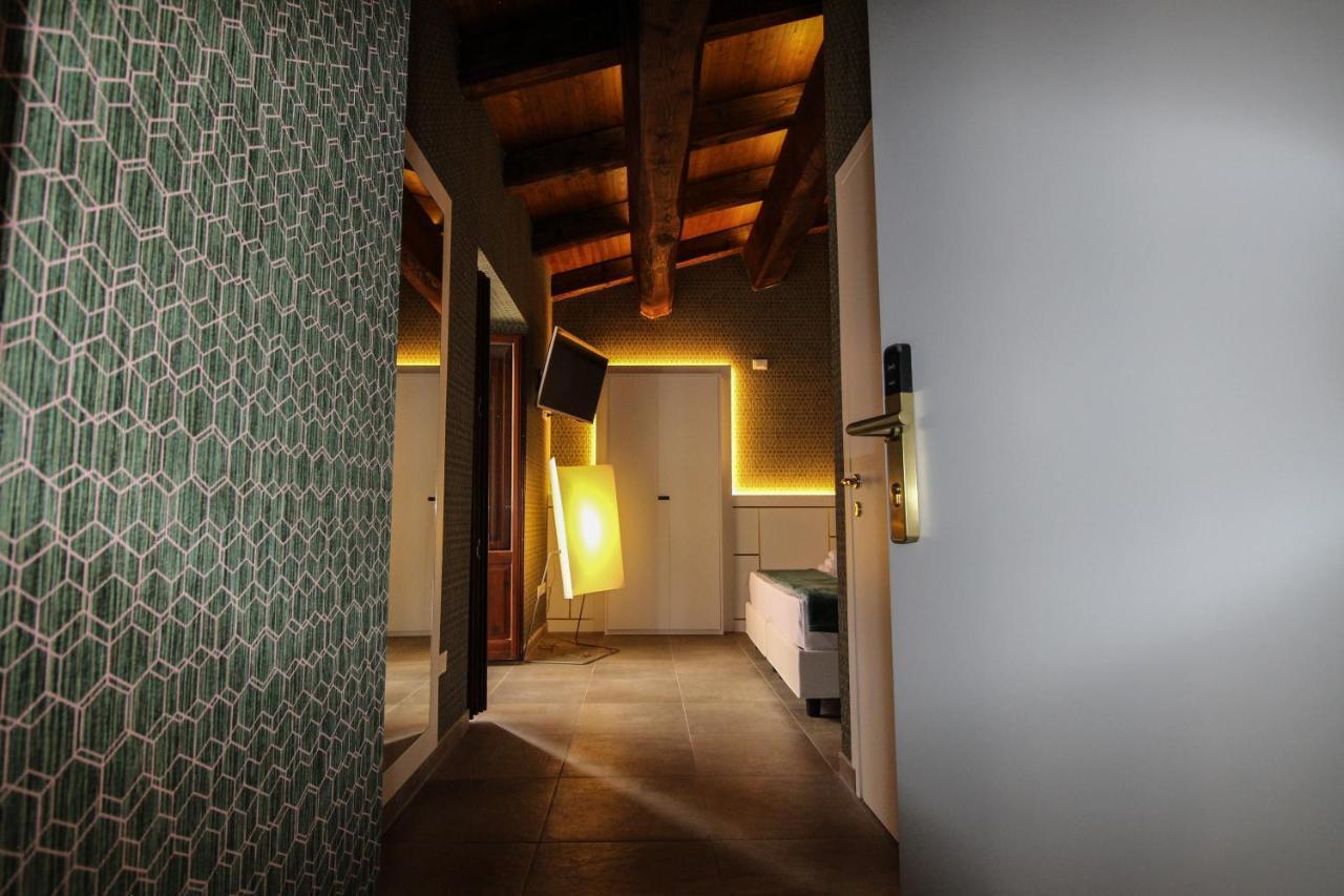 Nel Cuore Dell'Aquila Bnb Exterior photo